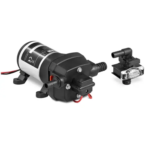 Pompe à eau haute pression - 12,5 l/min - 60 °C max. - 2,4 bars