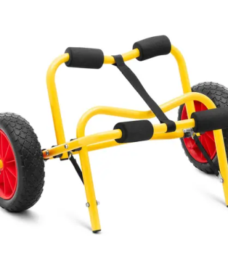 Chariot pour kayak MSW-MMT-01 - pliable - 75 kg