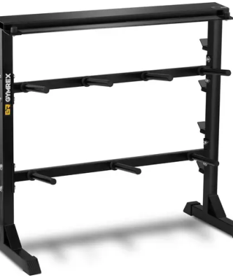 Support pour poids de musculation - 350 kg max.