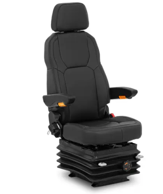 Siège bateau pilote - 130 kg - réglable - à ressorts