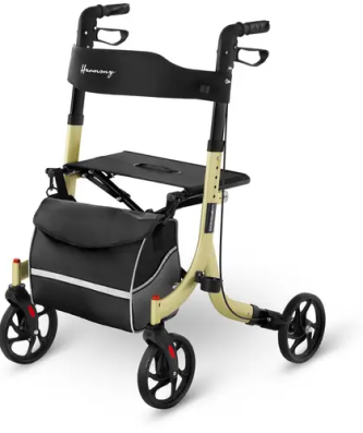 Déambulateur Harmony - Champagne - 136 kg