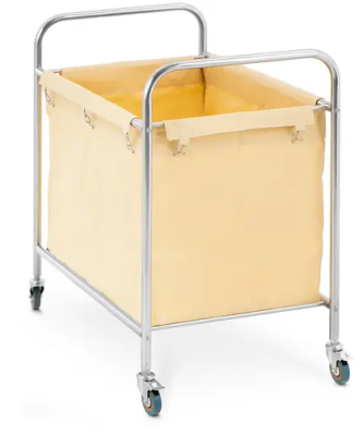 Chariot à linge - 250 litres