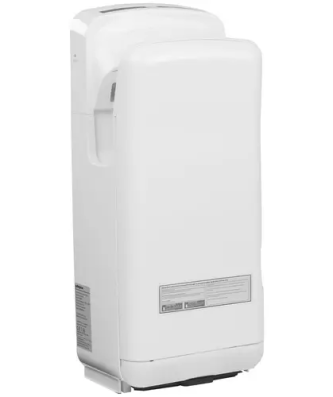 Sèche-mains - 1650 W - Blanc