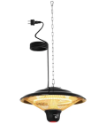 Chauffage infrarouge extérieur - 1 500 W