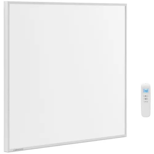 Panneau chauffant infrarouge avec Wifi - 300 W