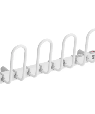 Sèche chaussure électrique - Mural - 2 paires de chaussures, bottes, gants ou chapeaux et vestes