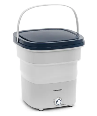 Mini machine à laver - pliable - 2 kg - 135 W