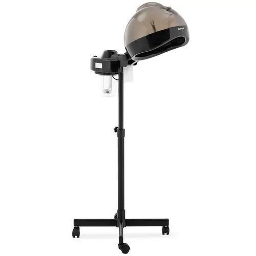 Casque à vapeur sur pied - 730 W - Minuterie - 750 cm³
