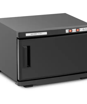 Chauffe serviettes - Avec stérilisation UV - 70 °C - 230 W - 16 l