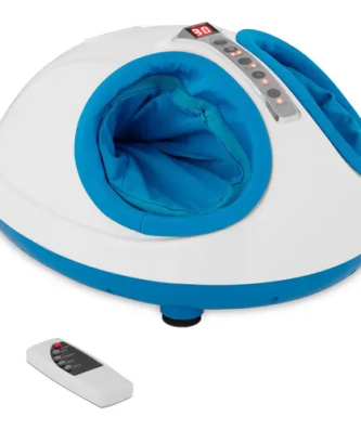 Appareil de massage des pieds - 3 programmes - Fonction chauffante