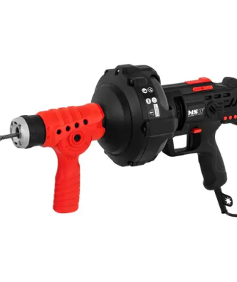 Furet électrique - 240 W - 580 tr/min - 7,5 m - Ø 19 à 40 mm