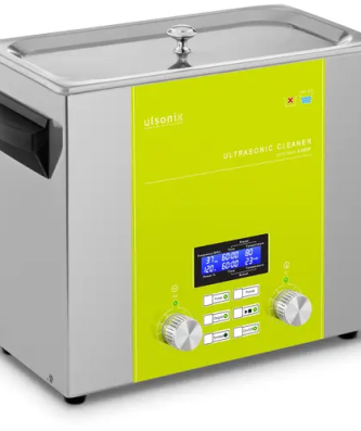 Nettoyeur à ultrasons - 6 litres - Degas - Sweep - Puls