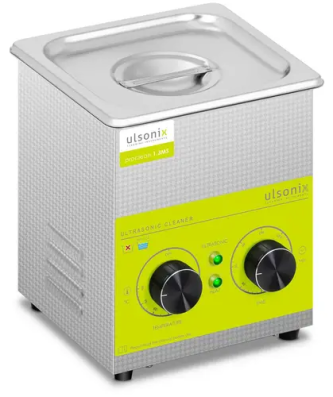 Nettoyeur à ultrasons - 1,3 litre - 60 watts