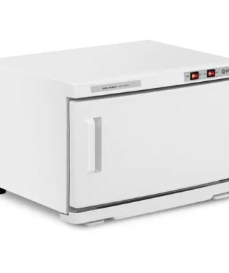 Chauffe-serviette - Avec stérilisation UV - 70 °C - 230 W - 16 l