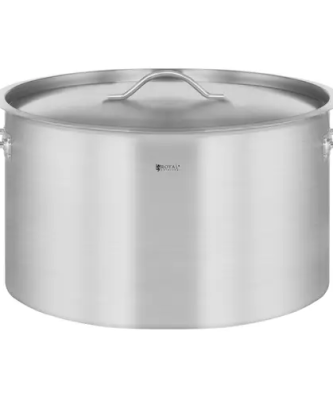 Casserole à induction - 44 l