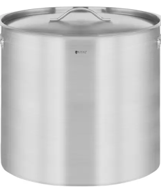 Casserole à induction - 48 l