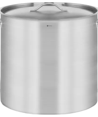 Casserole à induction - 98 l