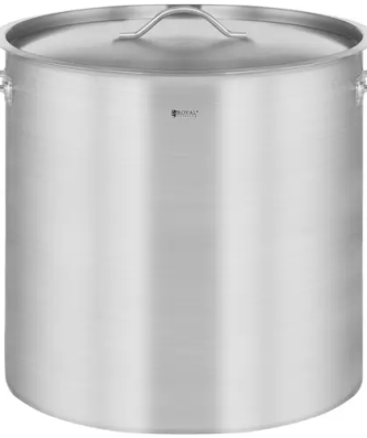 Casserole à induction - 36 l