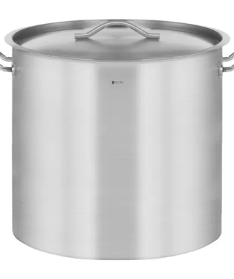 Casserole à induction 70 l