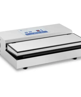 Machine sous vide alimentaire - 440 W - 31 cm - Inox