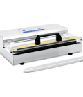 Machine sous vide alimentaire - Largeur des sacs : 31 cm - Royal Catering - 16 l/min - 0,9 bar