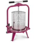 Pressoir inox - 14 l