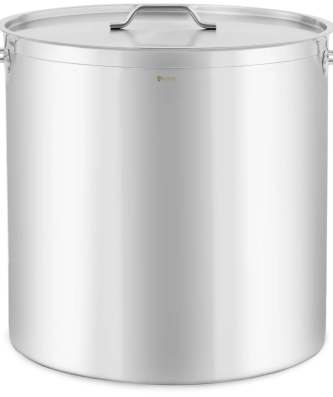 Marmite à induction - 170 l - Royal Catering - 600 mm