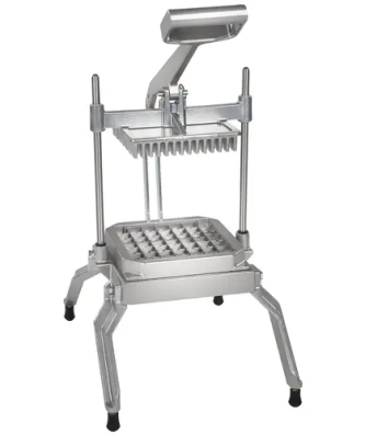 Coupe en dés pour fruits et légumes