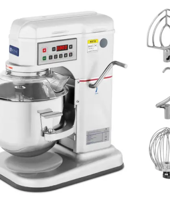 Pétrin professionnel - 650 W - Royal Catering