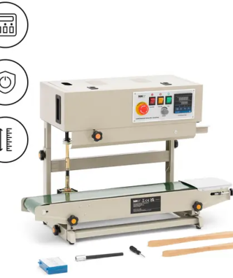 Thermosoudeuse automatique - verticale - en continu - soudure de 6-12 mm