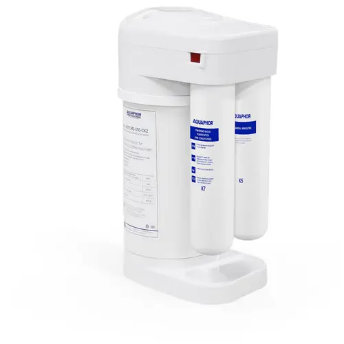 Système de filtration d’eau du robinet AQUAPHOR - 100 l/h