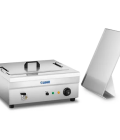 Friteuse à beignets - 18 l - 3 200 W - Zone froide