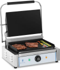 Machine à panini - Lisse - 2200 W