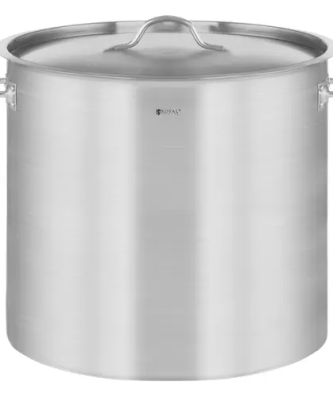 Casserole à induction - 20 L