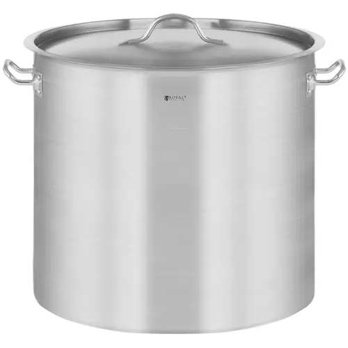 Casserole à induction - 20 L