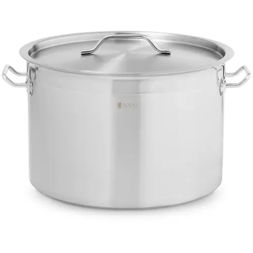 Marmite induction - 23 l - Royal Catering