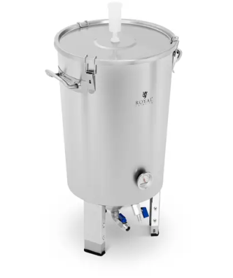 Cuve de fermentation - 30 l