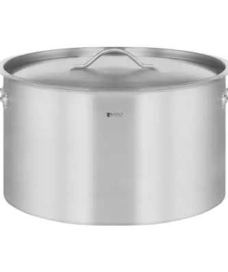 Casserole à induction - 31 l