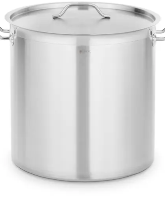 Marmite à induction - 71 l - Royal Catering - 450 mm