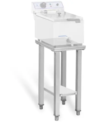 Table pour friteuse - 41 x 29 cm