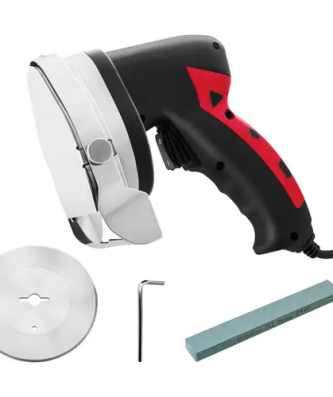 Couteau à kebab électrique