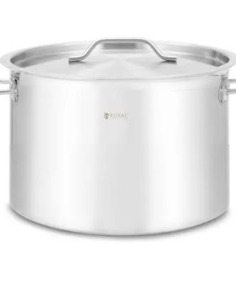 Marmite induction - 17 l - Royal Catering