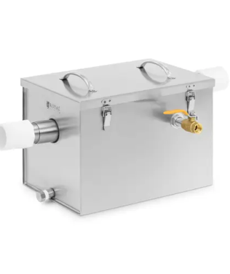 Séparateur de graisse - 21 l - Royal Catering