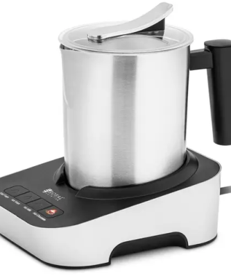 Mousseur à lait - induction - 0,6 l - 4 programmes