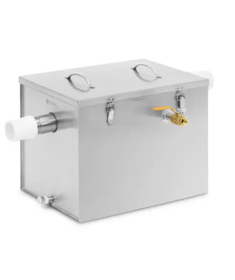 Séparateur de graisse - 40 l - Royal Catering