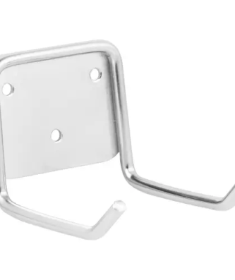 Support mural pour mixeur plongeant - 60 x 55 x 80 mm - Royal Catering