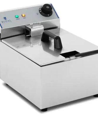 Friteuse électrique - 1 x 10 litres - ECO