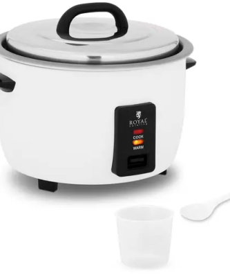 Autocuiseur à riz - 10 l - 1 550 W