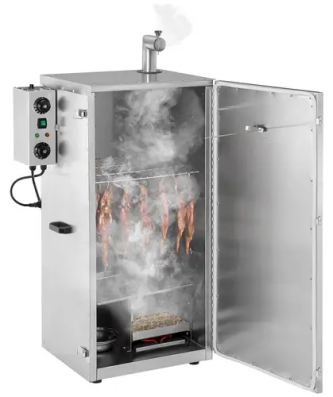 Fumoir - 4 grilles - 70 L