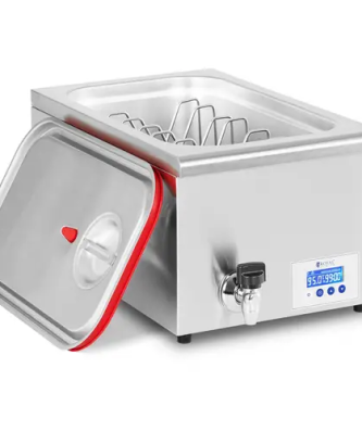 Cuiseur sous vide - 700 W - 30 - 95 °C - 24 l - LCD